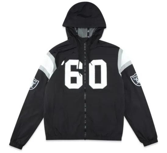JAQUETA CORE LASRAI NFL RAIDERS