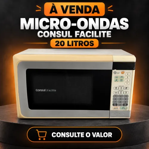 Torrando microondas 