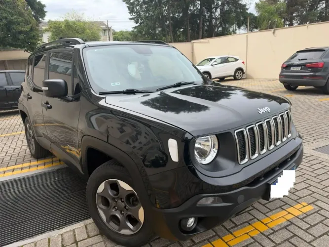 Jeep Renegade 1.8 4X2 Flex 16V Aut. 2020