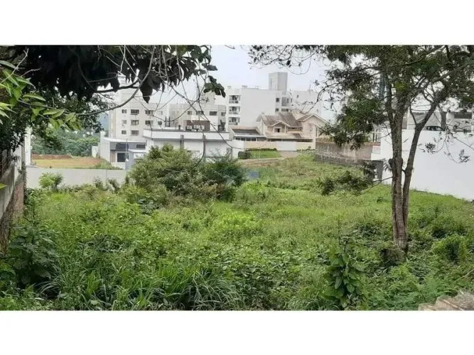 lote urbano para venda localizado no Jardim Itália em chapecó / Sc