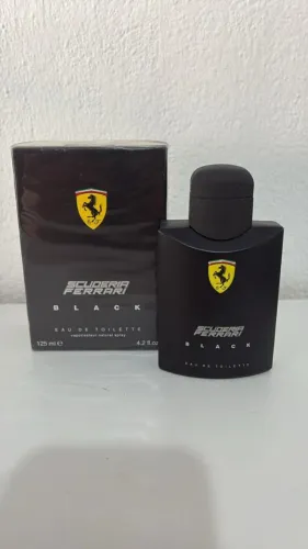 Ferrari Black 125ml 