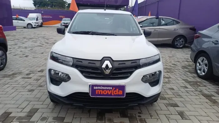 Renault Kwid Zen 1.0 Flex 12V 5P Mec. 2025