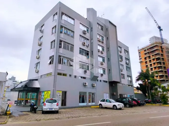 Sala Comercial de 50m² para alugar - Balneário Estreito, Florianópolis