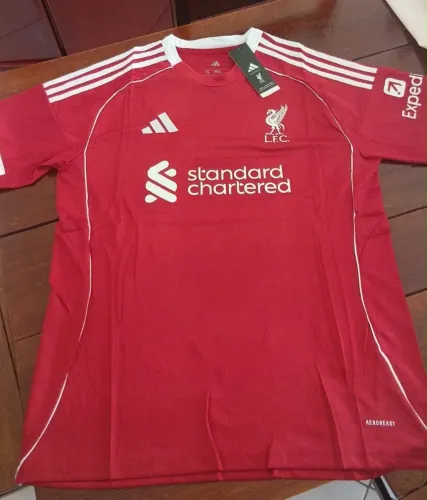 Camisa Liverpool original 