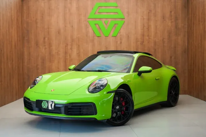 Porsche 911 Carrera S Coupe 3.0 420cv (991) 2020