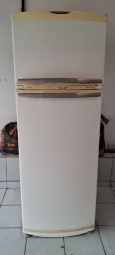 GELADEIRA BRASTEMP DUPLEX FROST FREE ENTREGO