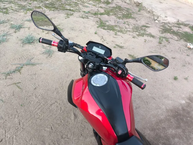 Vendo fazer 250 pra interior 