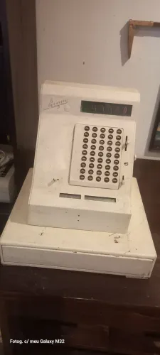 Vintage. Máquina registradadora