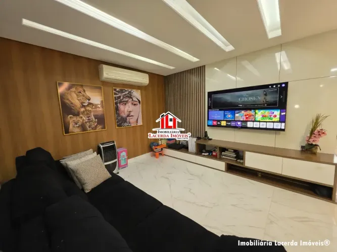 Condomínio Residencial Passaredo| Com 5 dormitorios| Placa Solar | Gerador 100%