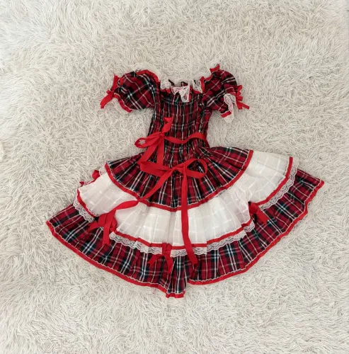 2 Vestidos De São João T8