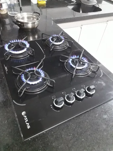 Cooktop Atlas