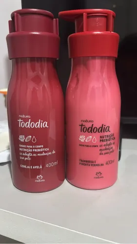 Hidratante Natura Todo Dia