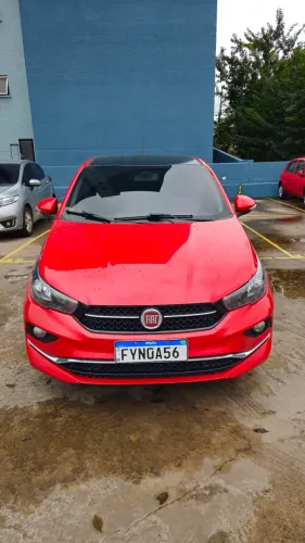 Fiat Cronos Precision 1.8 16V Flex Aut. 2019