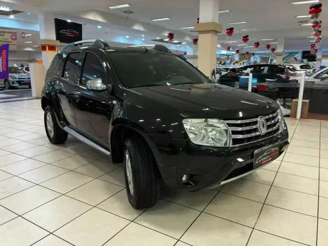 Renault Duster 1.6 Hi-flex 16V Mec. 2012