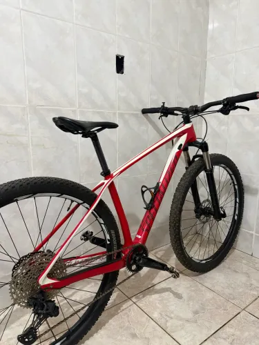 Bike Specialized Stumpjumper Carbono Deore 12v