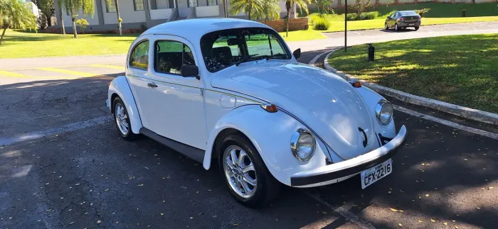Volkswagen Fusca Fusca (gasolina) 1983