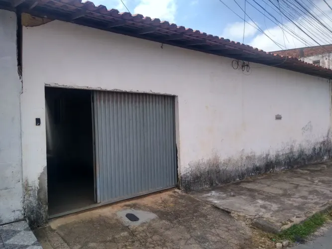 Alugo casa COHAB Anil 3