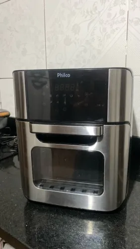 Air Fryer Philco 12 Litros - Pouquíssimo uso