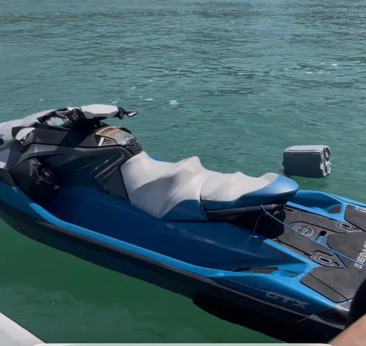 Jetski Modelo gtx155
