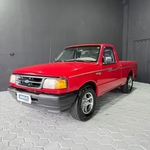 Ford Ranger XL 4.0 CS 1996
