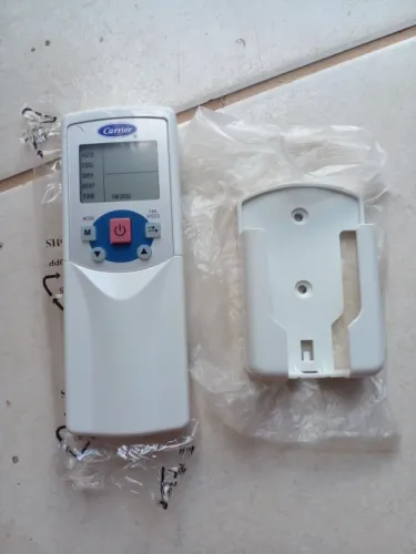 Controle Remoto Split Piso Teto K7 Springer Carrier Midea