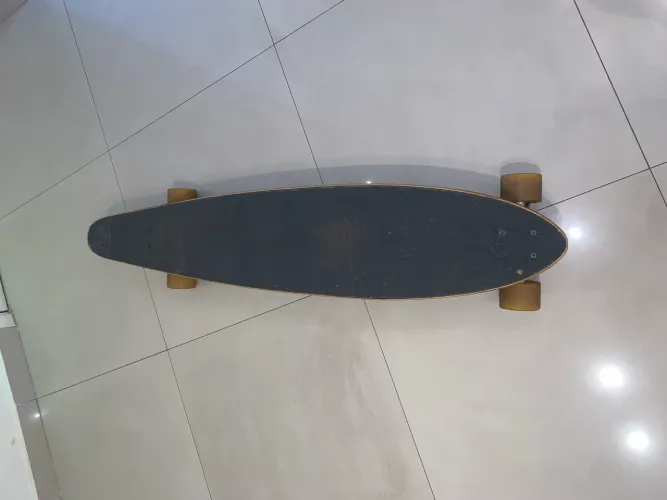 Longboard edição SilverBay
