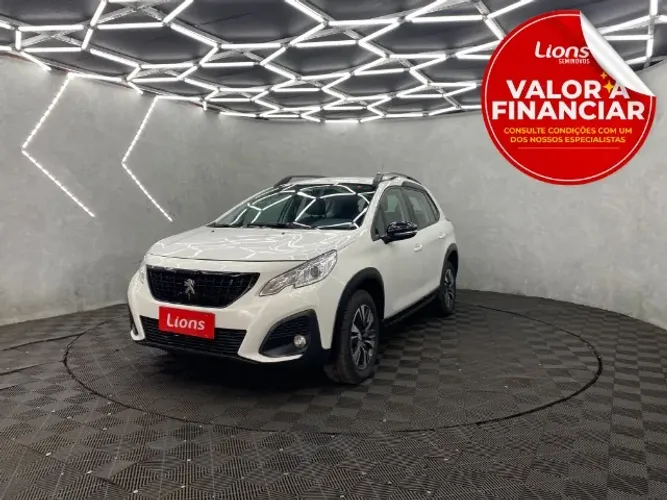 Peugeot 2008 Allure Pack 1.6 Flex 16V Aut. 2022