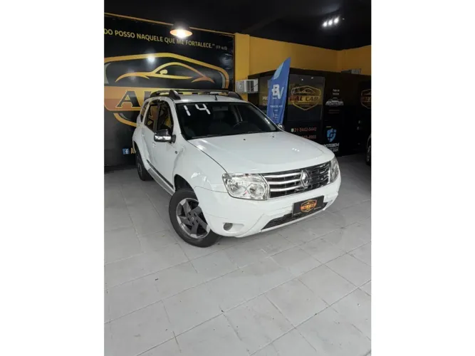 Renault Duster Expression 1.6 Hi-flex 16V Mec. 2014