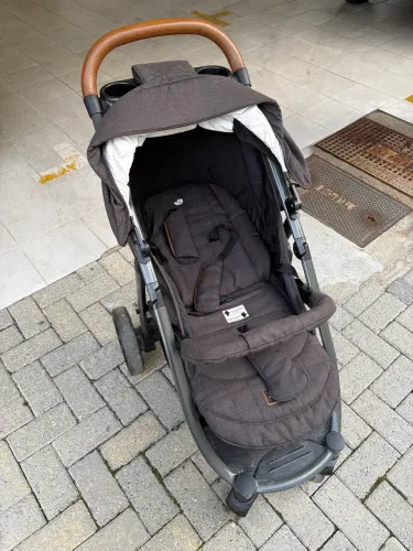 Carrinho de bebe
