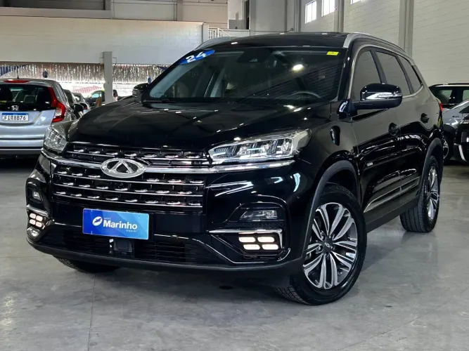 Chery Tiggo 8 MAX Drive 1.6 Turbo Aut. 2024