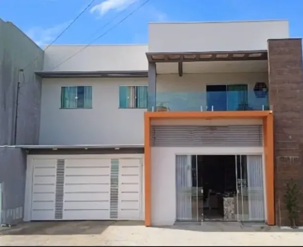 Sobrado comercial / residencial em Barra do Garças Mato Grosso