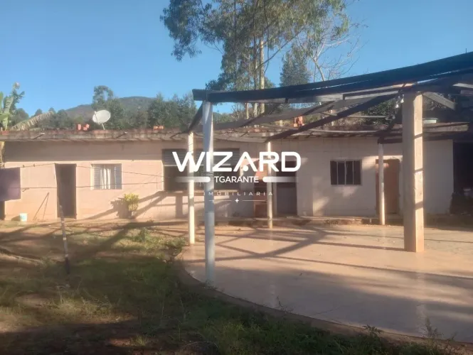 Sítio a venda em Cuiabá - Nazaré Paulista -SP