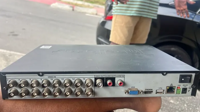 dvr intelbras 3016 16 canais