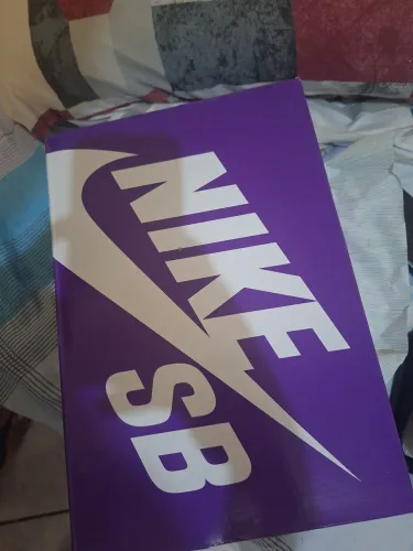 Tênis Nike SB Dunk Low Pro original na caixa