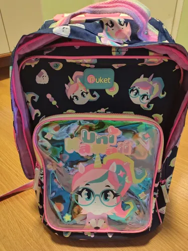 mochila puket