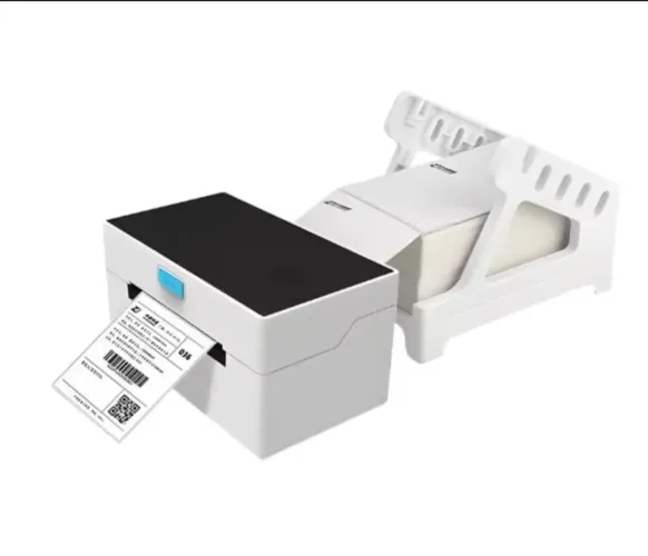 Impressora Térmica Coibeu | USB e Bluetooth | Etiquetas até 110mm | Nova