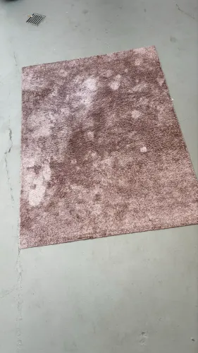 Tapete Rosé 1,5 x 2 m