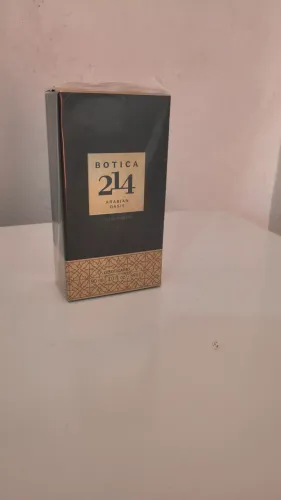 Botica 214 Arabian Oasis Fougère Ambarado Eau De Parfum 90ml