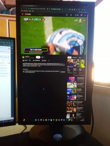 Monitor Positivo 22mp55pk 21,5 Full Hd Led