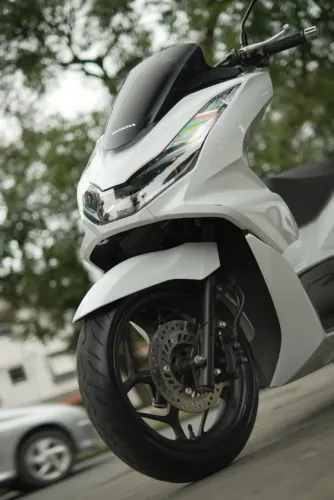 Honda Pcx 160 2025