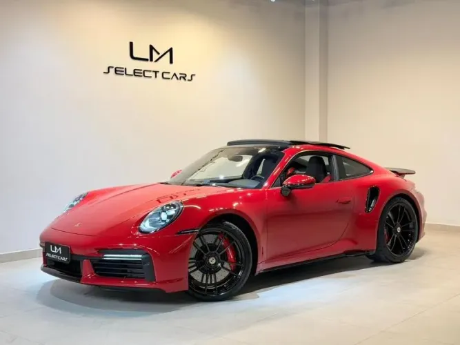 Porsche 911 Turbo Coupe 3.6/3.8 2021