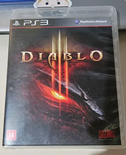 DIABLO III (PS4)