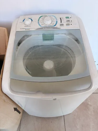 Máquina de lavar Electrolux 8,5