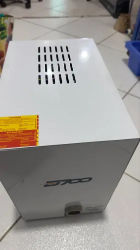 Aspirador de Sucção BV 4C AP - Alta Potência 1 HP para Consultório Odontológico GNATUS.