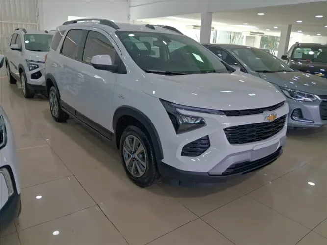 Chevrolet Spin LTZ 1.8 8V Econo.flex 5P Aut. 2027