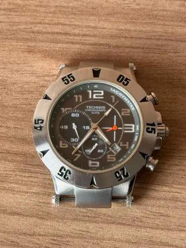 Relógio Technos - Chronograph 10 ATM