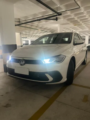 Volkswagen Polo 1.0 TSI Flex 12V 5P 2024