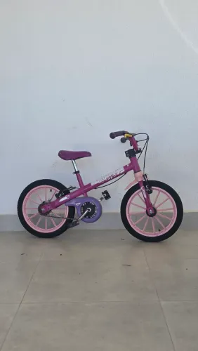 Bicicleta Infantil Nathor Aro 14