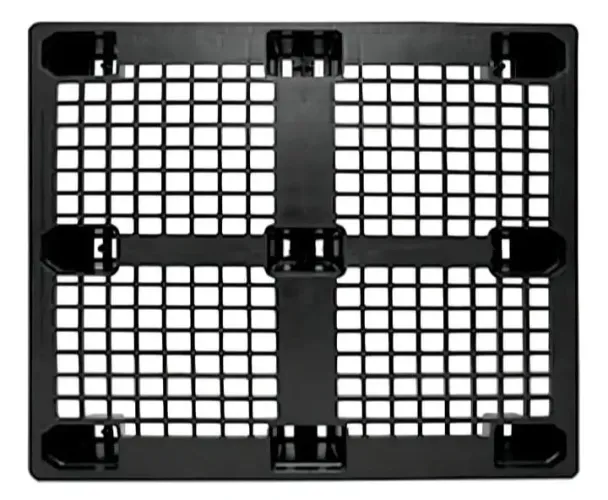 Pallet Plástico Vazado 1,00 x 1,20m - Excelente Estado