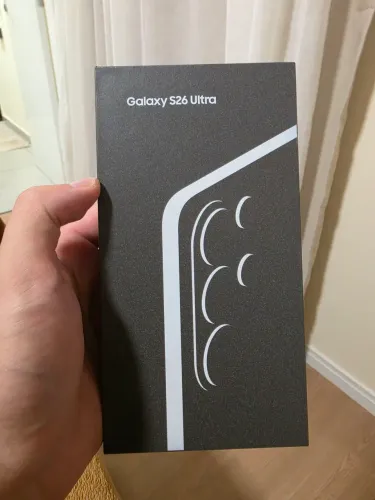 S26 ultra White 256GB